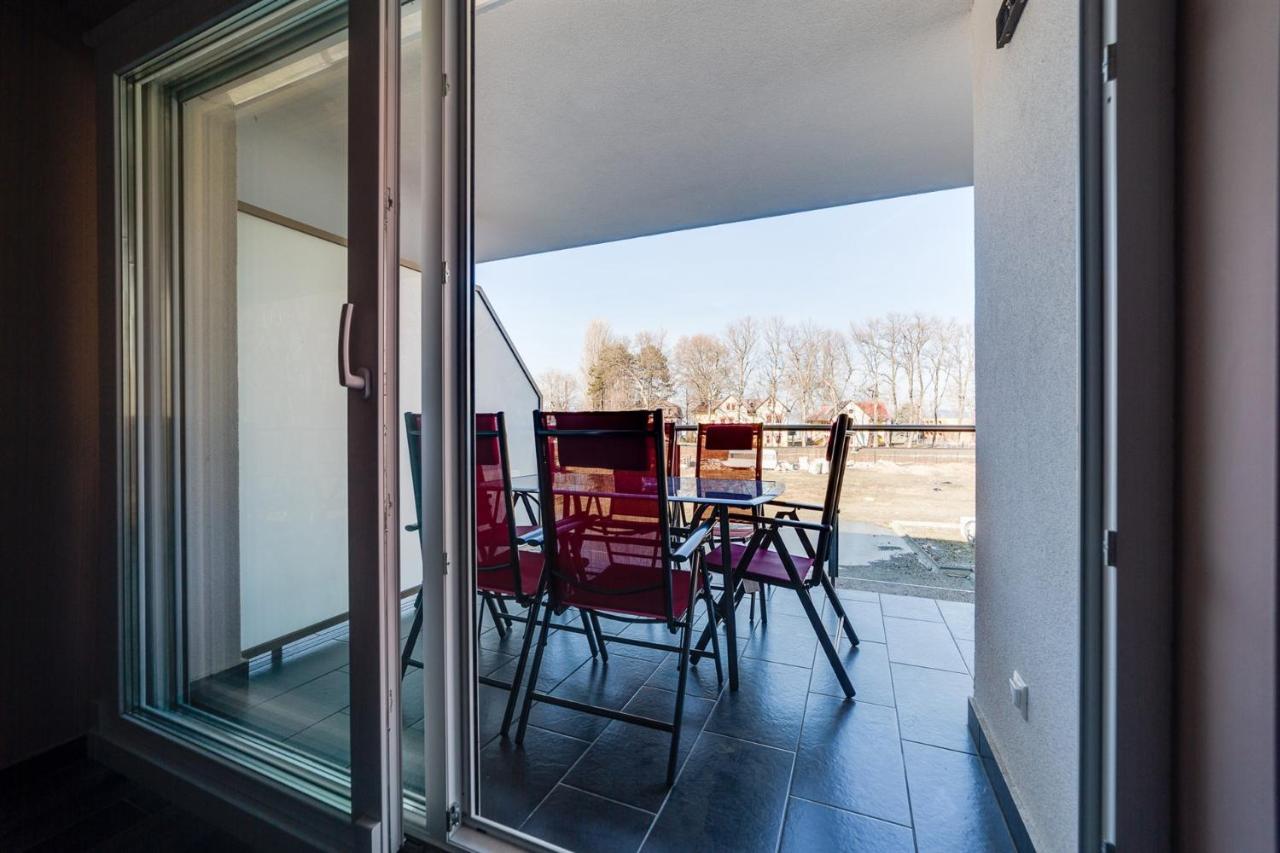 Forest Földvár Apartmanok Balatonföldvár Exterior foto