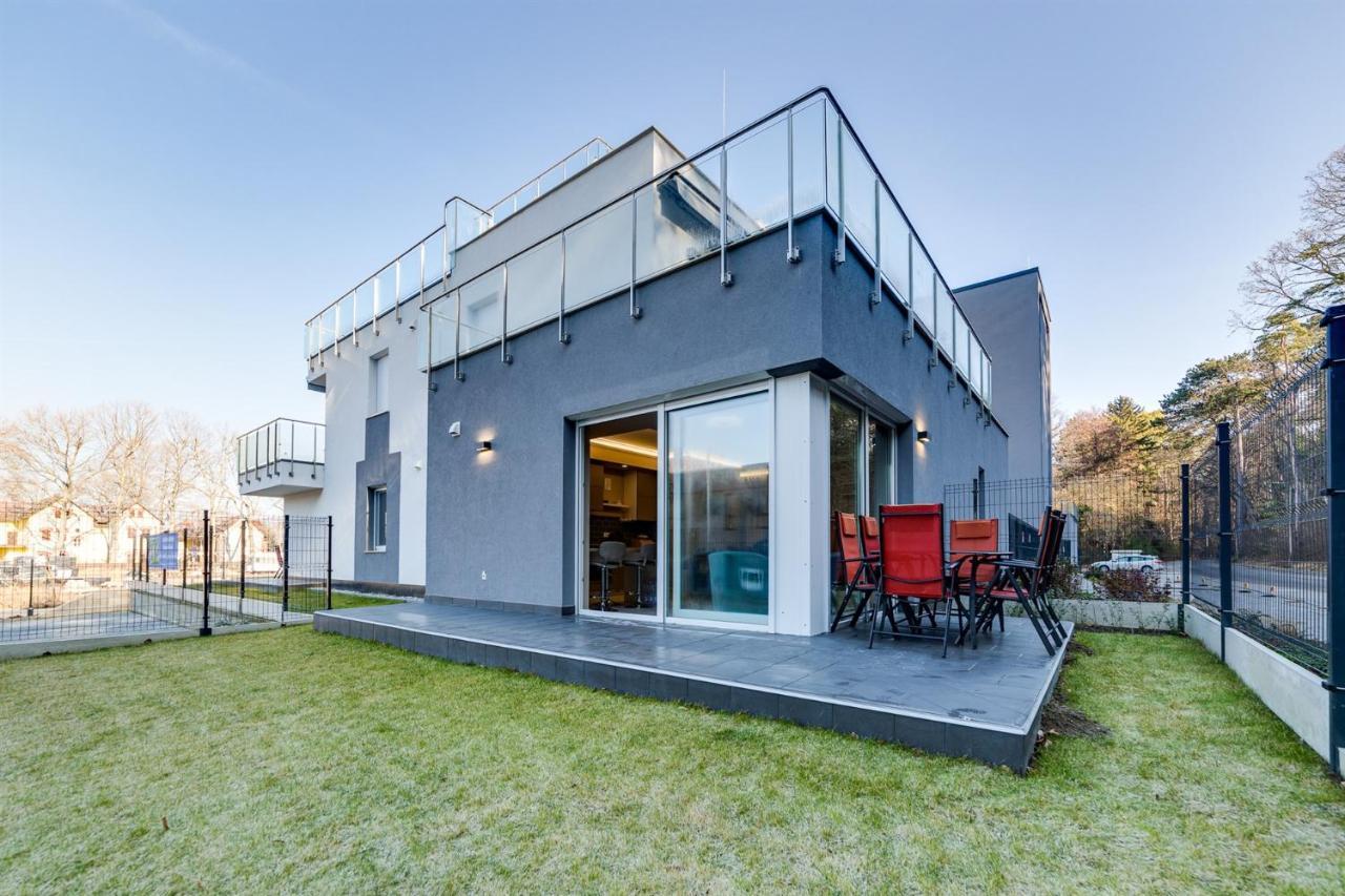 Forest Földvár Apartmanok Balatonföldvár Exterior foto
