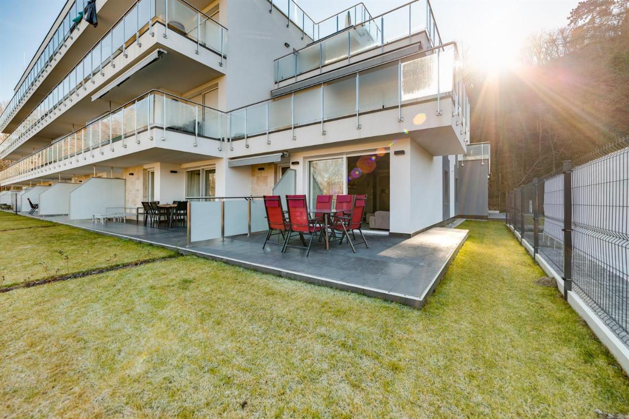 Forest Földvár Apartmanok Balatonföldvár Exterior foto