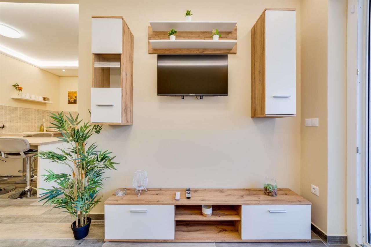 Forest Földvár Apartmanok Balatonföldvár Exterior foto