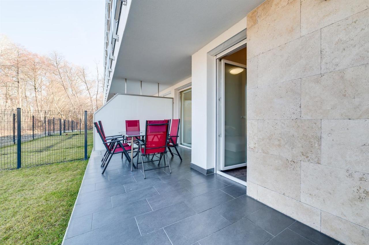 Forest Földvár Apartmanok Balatonföldvár Exterior foto
