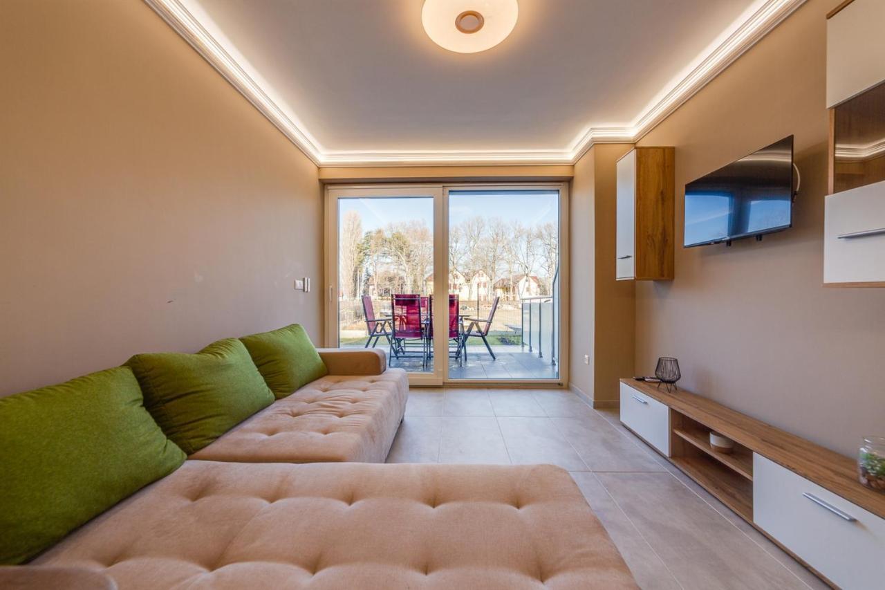 Forest Földvár Apartmanok Balatonföldvár Exterior foto