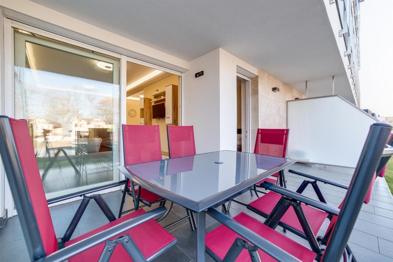 Forest Földvár Apartmanok Balatonföldvár Exterior foto