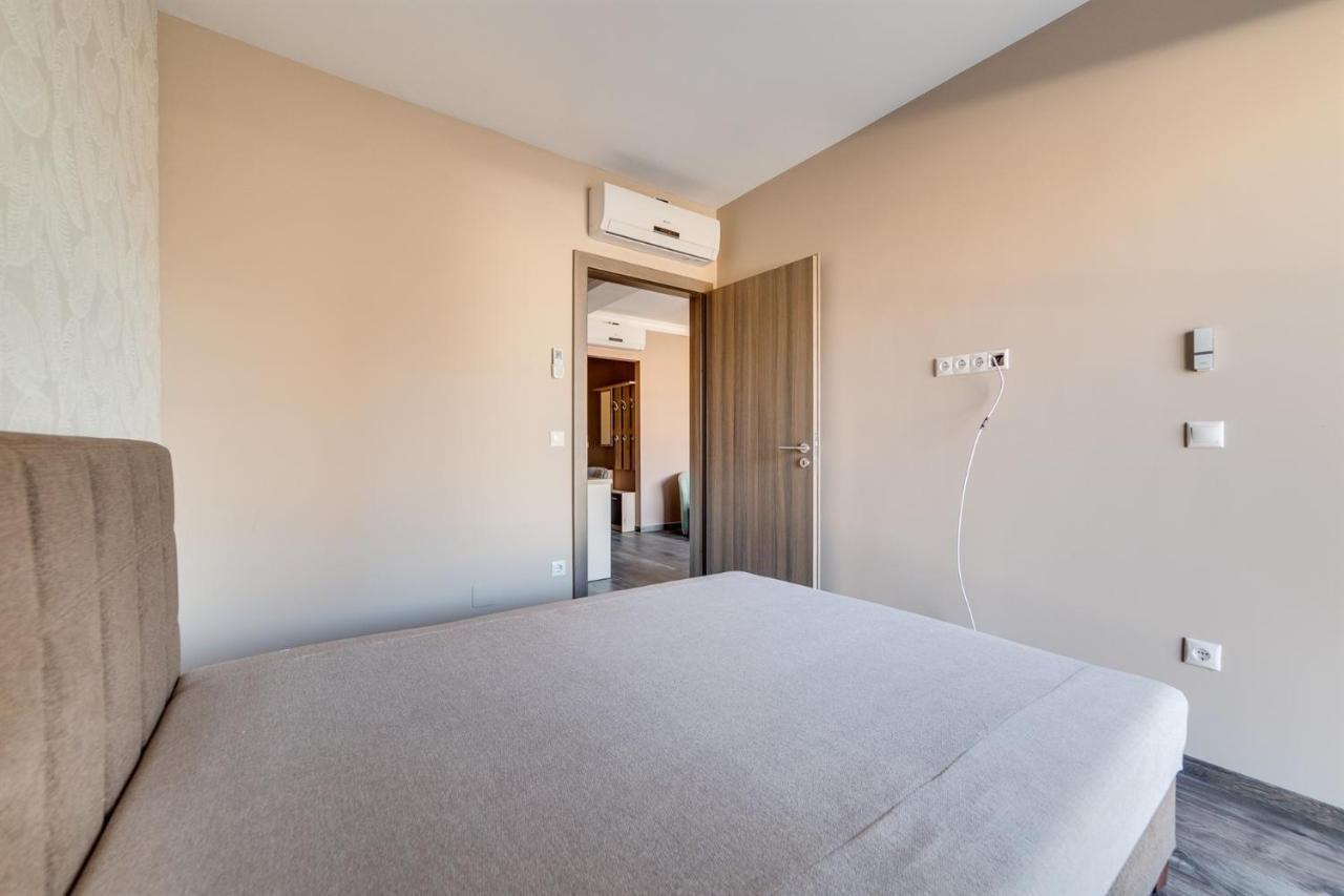 Forest Földvár Apartmanok Balatonföldvár Exterior foto